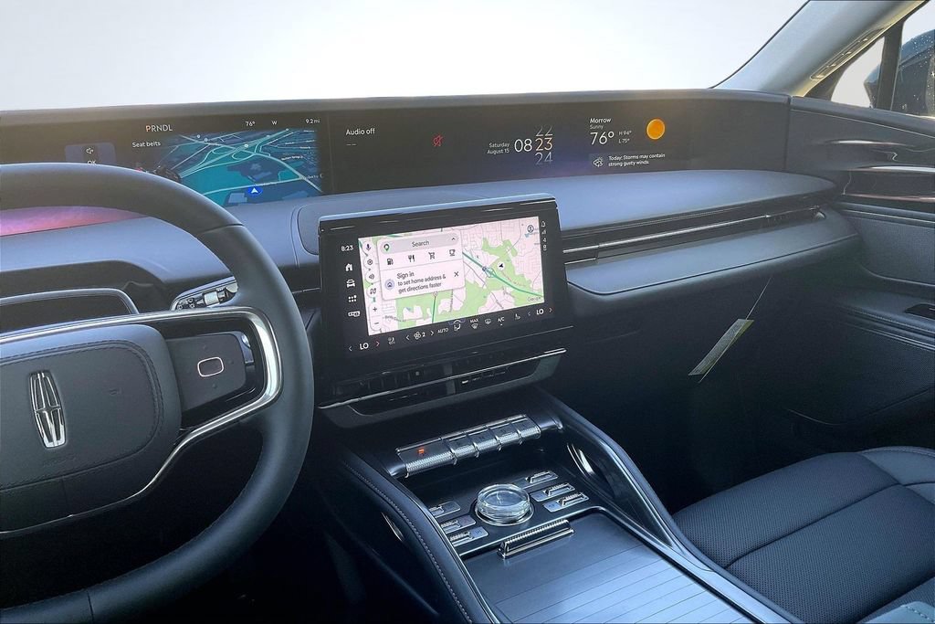 New 2026 Lincoln Nautilus Premier AWD/4WD image 6