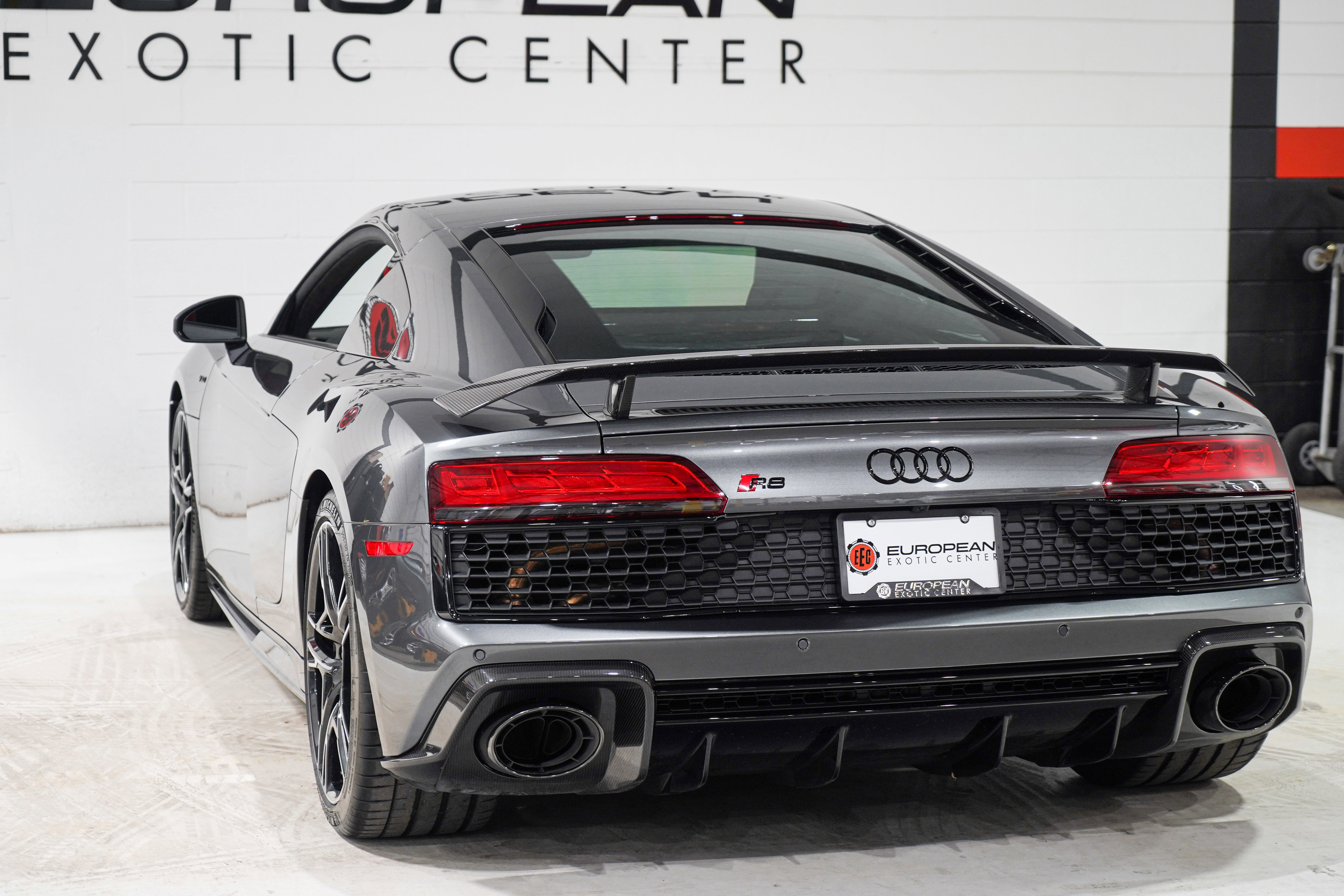 Used 2023 Audi R8 V10 performance AWD/4WD image 34