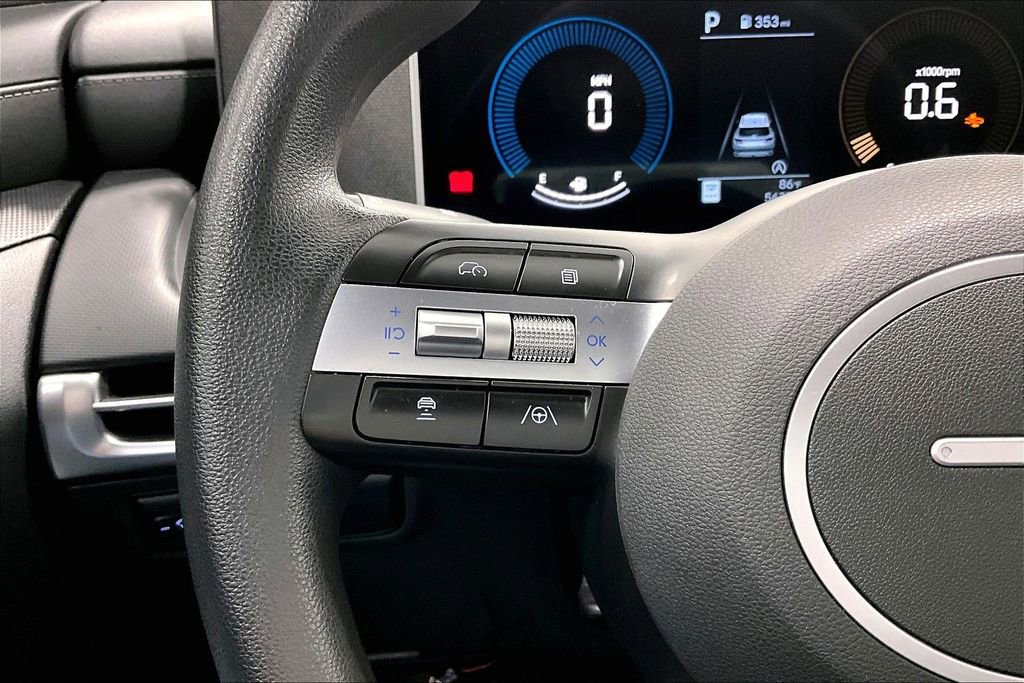 Certified 2025 Hyundai Tucson SEL image 23