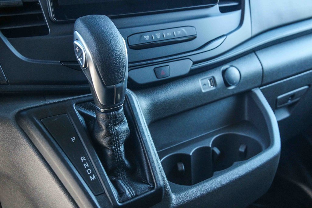 New 2026 Ford Transit 350 XL RWD image 21