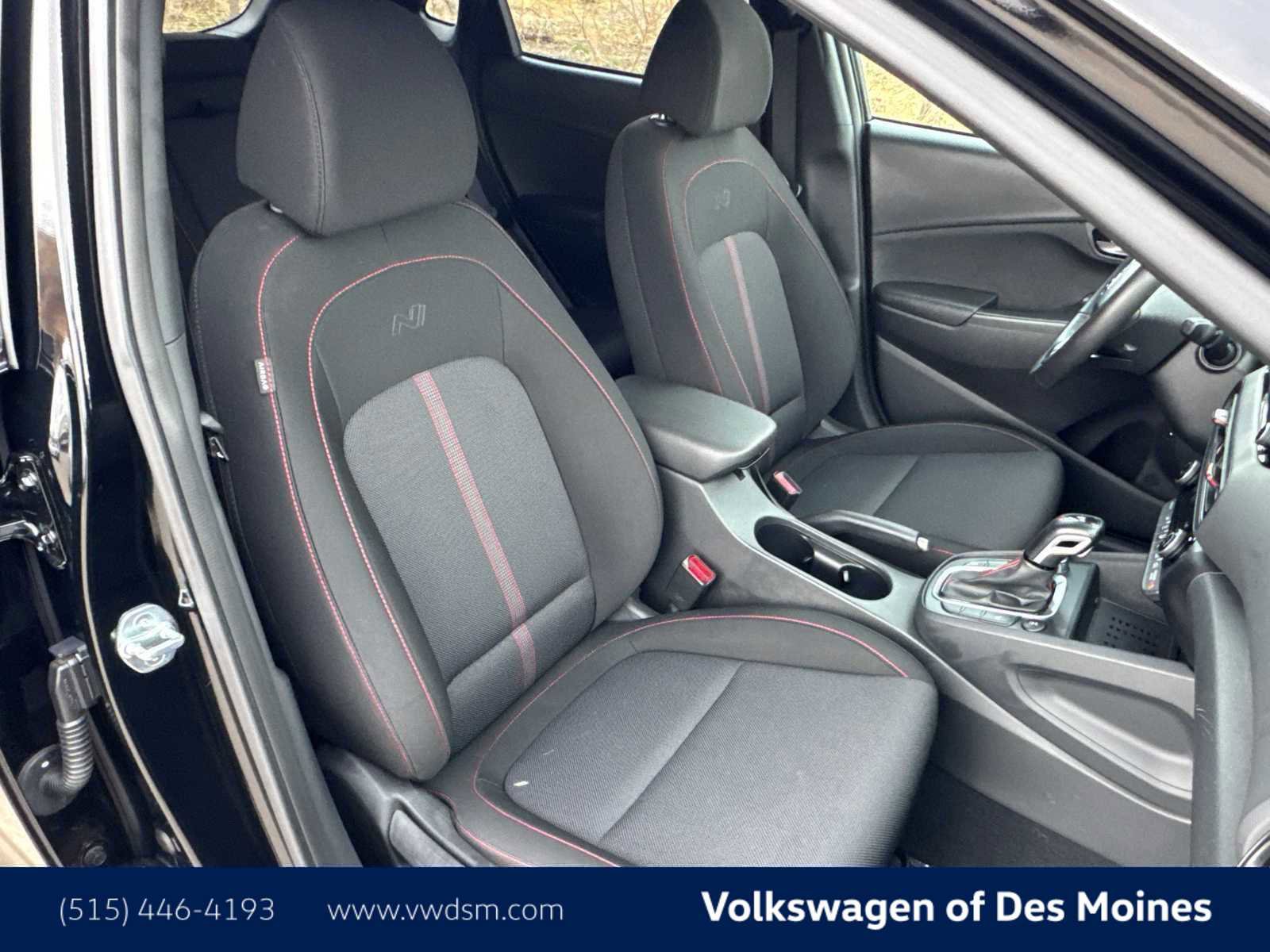 Used 2023 Hyundai Kona N Line w/ Cargo Package image 14