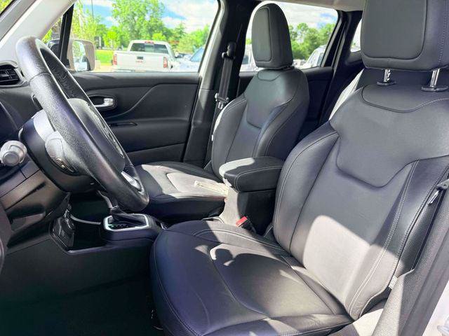Certified 2023 Jeep Renegade Limited AWD/4WD image 18