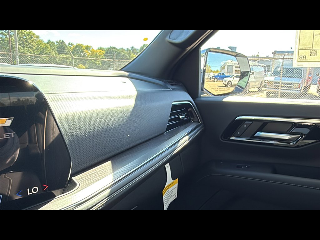 New 2026 Chevrolet Suburban Premier w/ Sun And Tow Package image 16