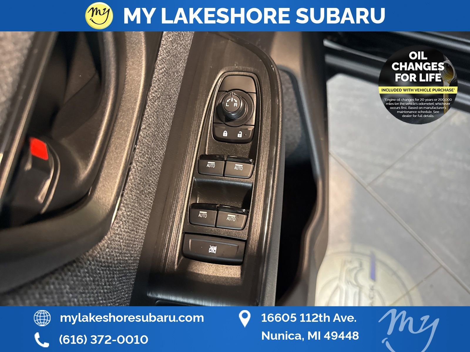 New 2026 Subaru Outback Limited image 22