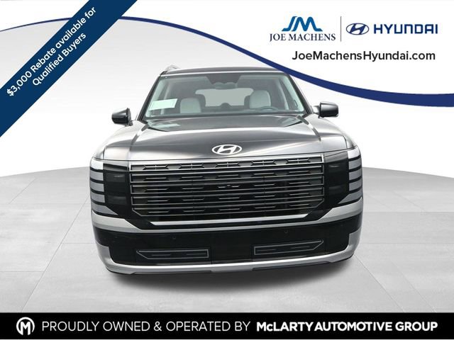 New 2026 Hyundai Palisade Calligraphy image 3