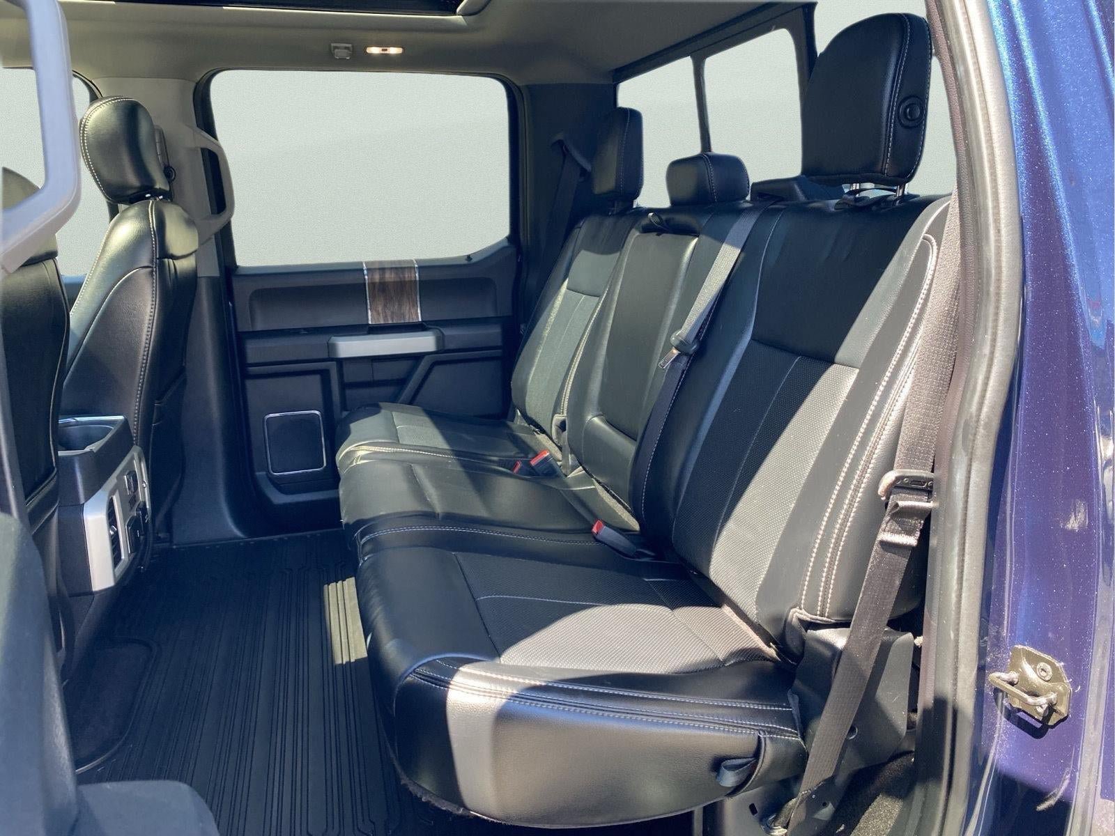 Used 2019 Ford F150 Lariat w/ Equipment Group 502A Luxury AWD/4WD image 24
