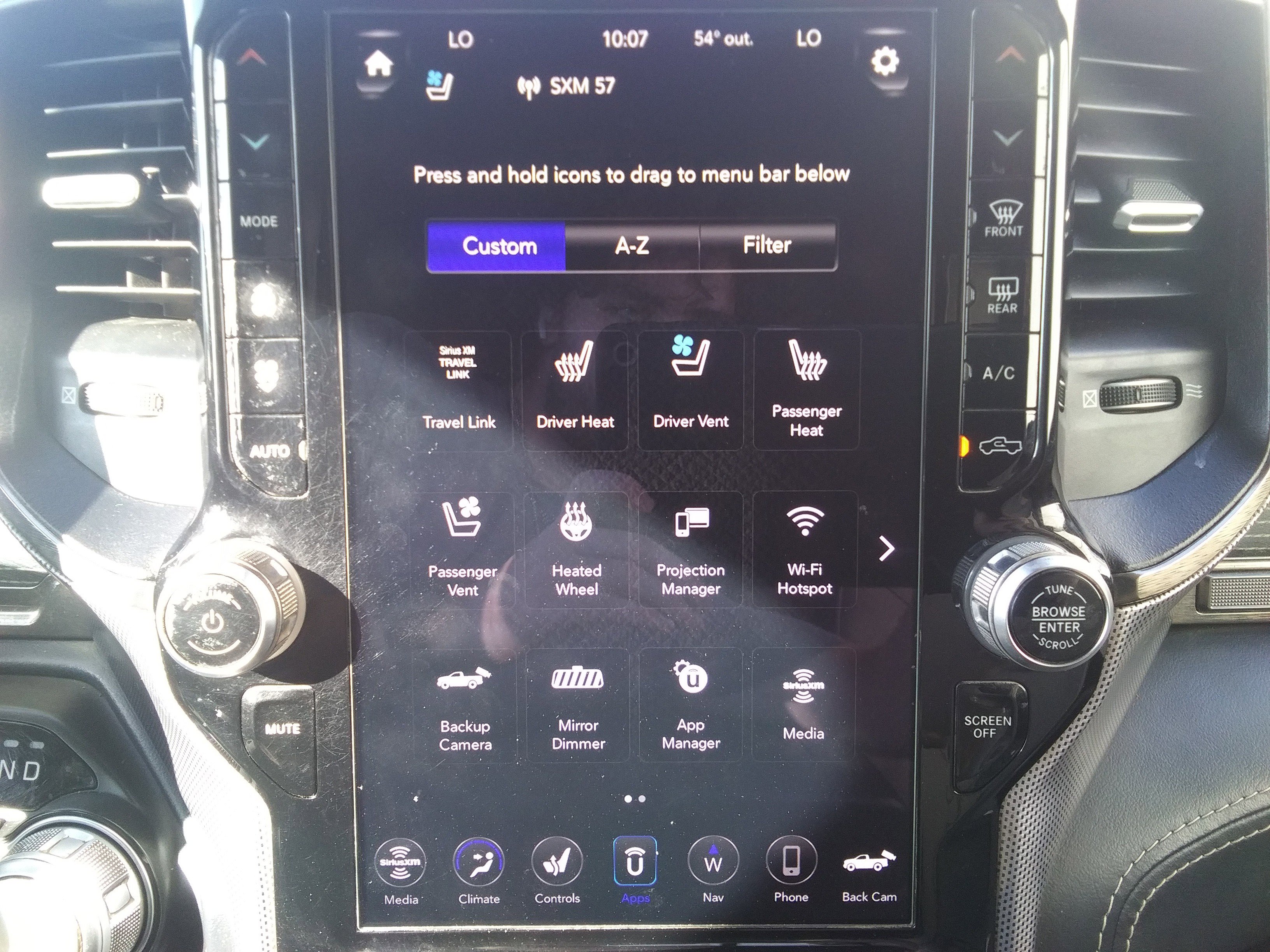 Used 2019 RAM 1500 Limited w/ Advanced Safety Group AWD/4WD image 24