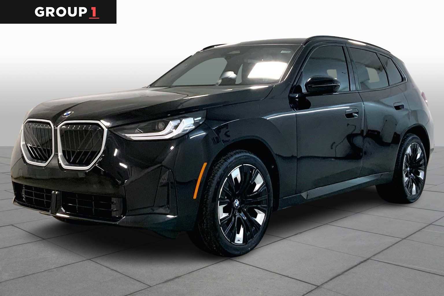 New 2026 BMW X3 xDrive30 w/ M Sport Package