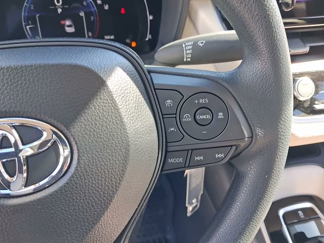 Used 2026 Toyota Corolla LE image 14