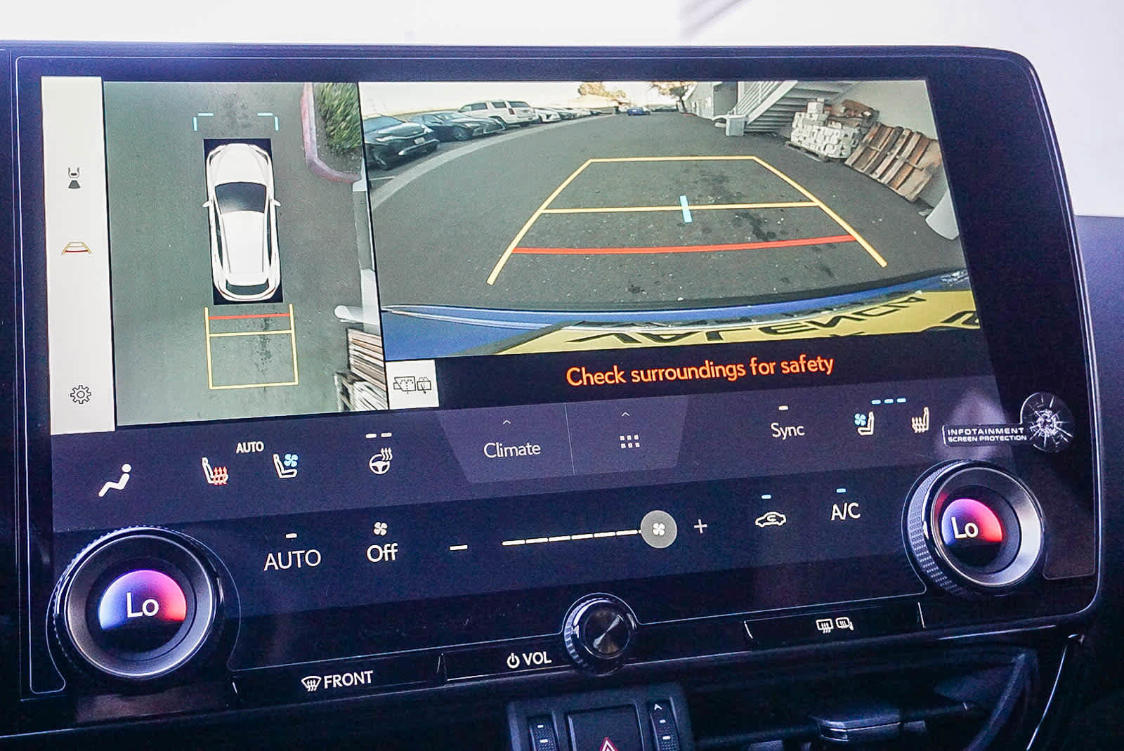 New 2026 Lexus NX 450h+ F Sport image 21