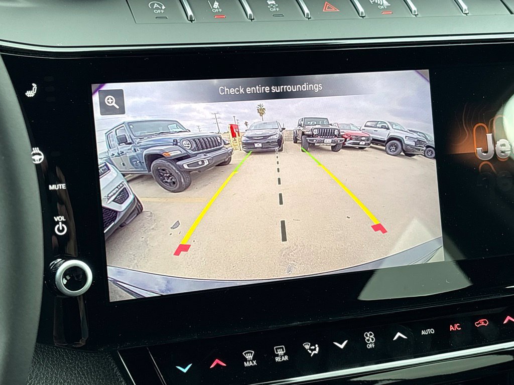 New 2027 Jeep Grand Cherokee Limited AWD/4WD image 23
