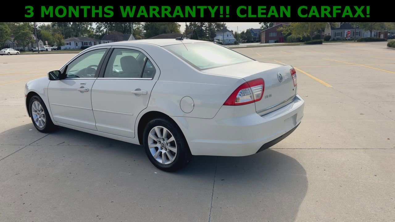 Used 2009 Mercury Milan image 6