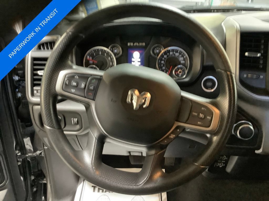 Used 2023 RAM 1500 Tradesman w/ Night Edition AWD/4WD image 23