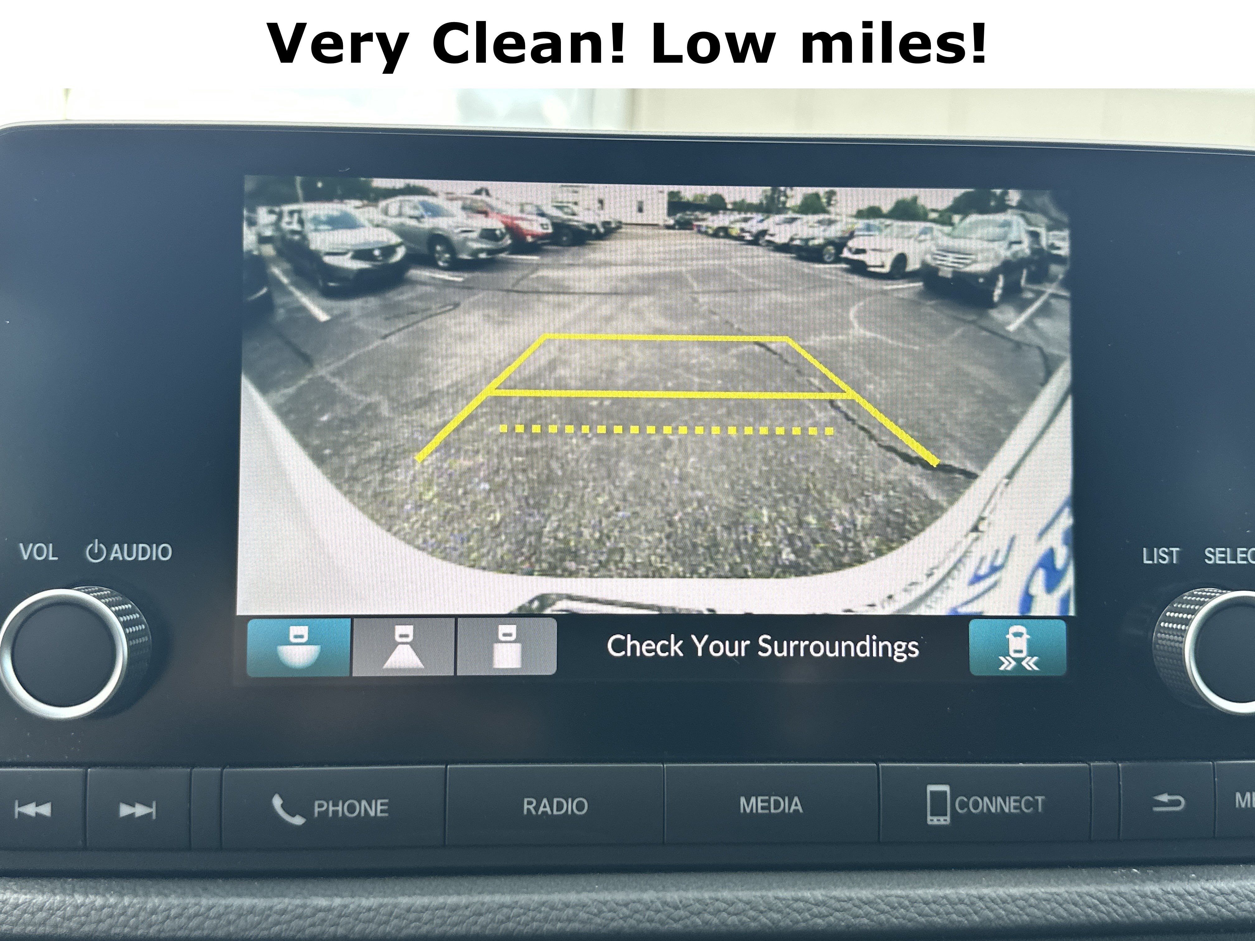 Used 2025 Honda CR-V EX image 33