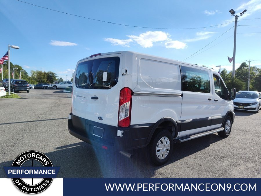Used 2025 Ford Transit 250 Low Roof w/ Exterior Upgrade Package RWD image 3