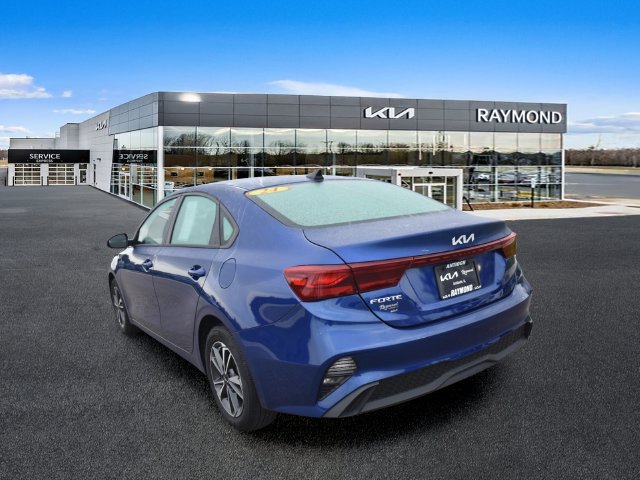 Certified 2024 Kia Forte LXS w/ LXS Technology Package FWD image 5