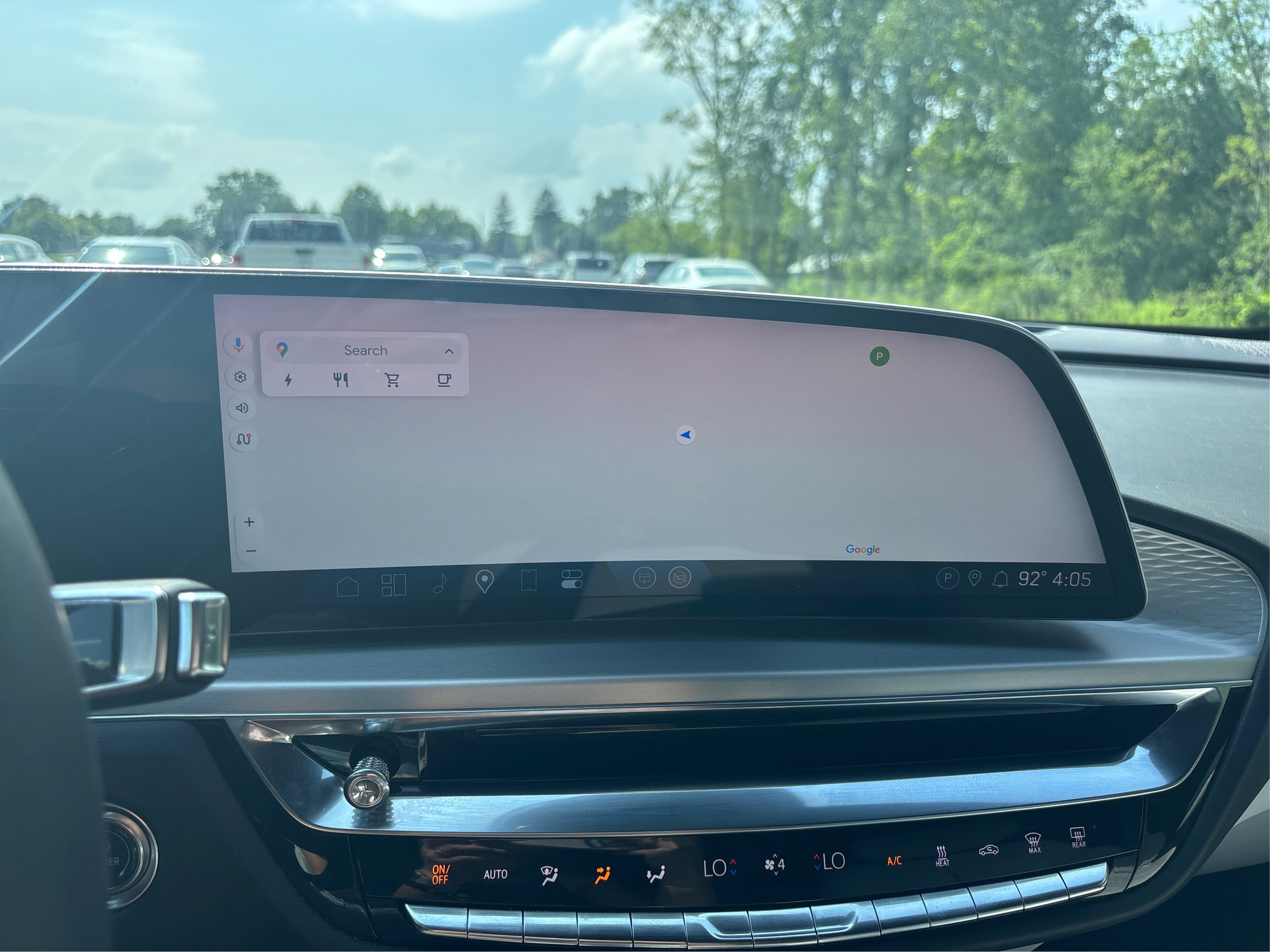 Used 2024 Cadillac Lyriq Luxury w/ LPO, Floor Liner Package image 44