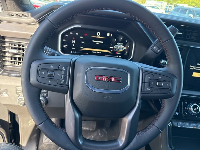 New 2026 GMC Sierra 2500 AT4X image 12