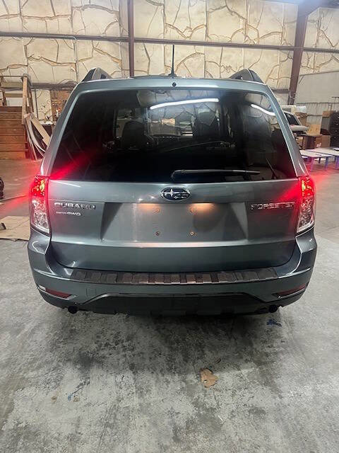 Used 2012 Subaru Forester 2.5X Premium w/ All-Weather Pkg image 7