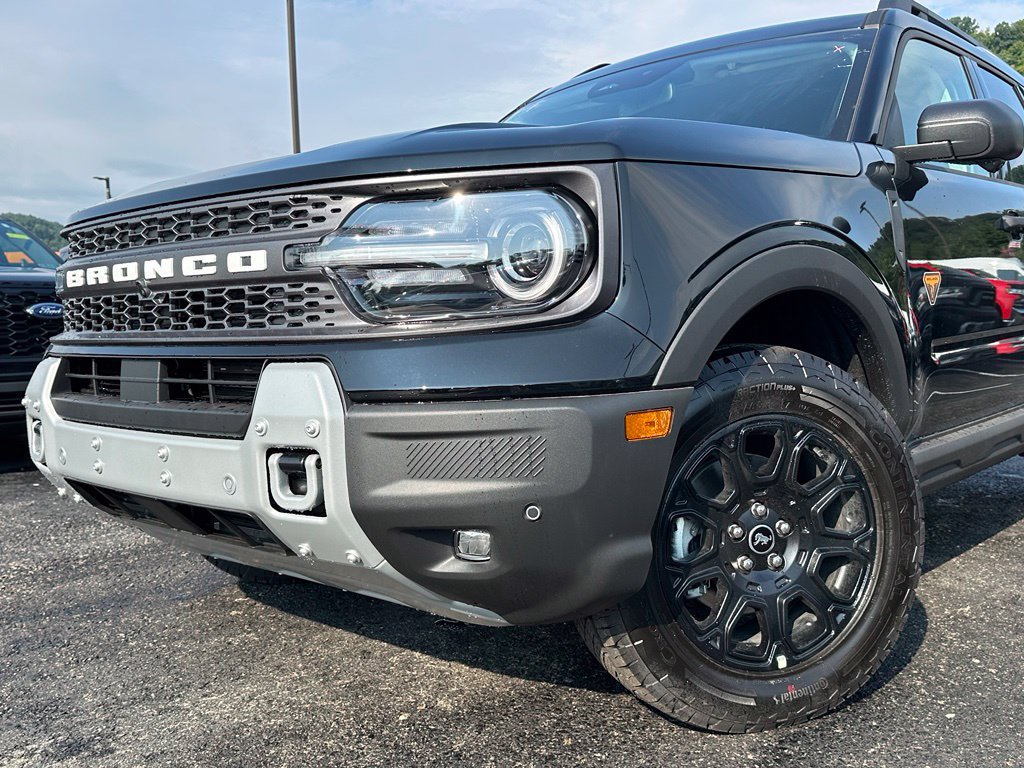 New 2026 Ford Bronco Sport Badlands AWD/4WD image 31