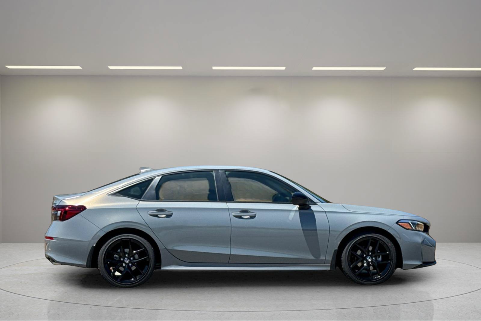 New 2026 Honda Civic Sport image 2