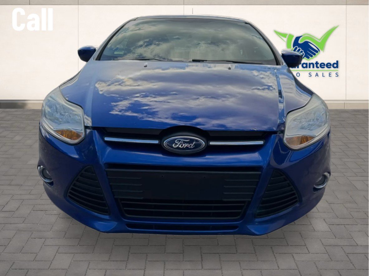 Used 2012 Ford Focus SE FWD image 3
