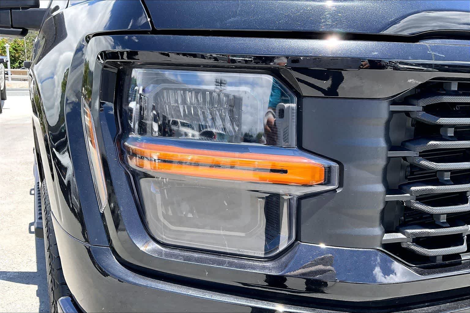 Used 2024 Ford F150 STX w/ STX Black Appearance Package AWD/4WD image 31
