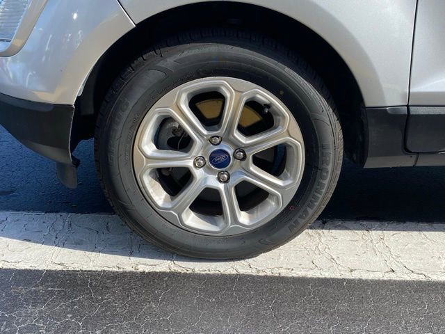 Used 2019 Ford EcoSport SE image 12