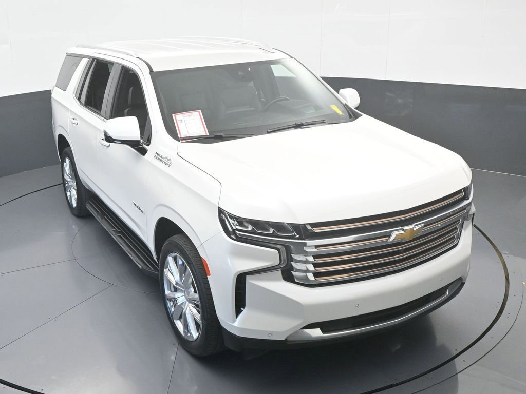 Used 2023 Chevrolet Tahoe High Country image 62
