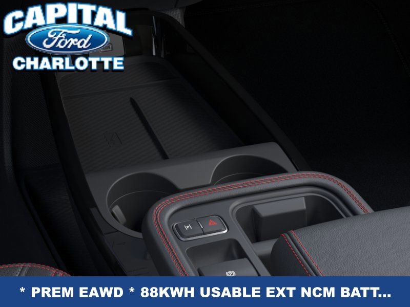 New 2025 Ford Mustang Mach-E Premium w/ Sport Appearance Package image 16