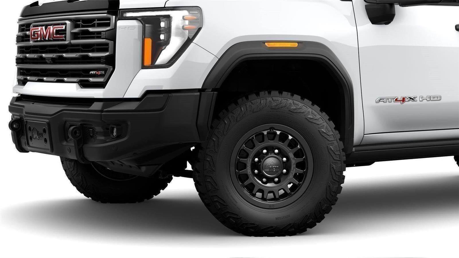 New 2025 GMC Sierra 2500 AT4X w/ AT4X AEV Edition image 88