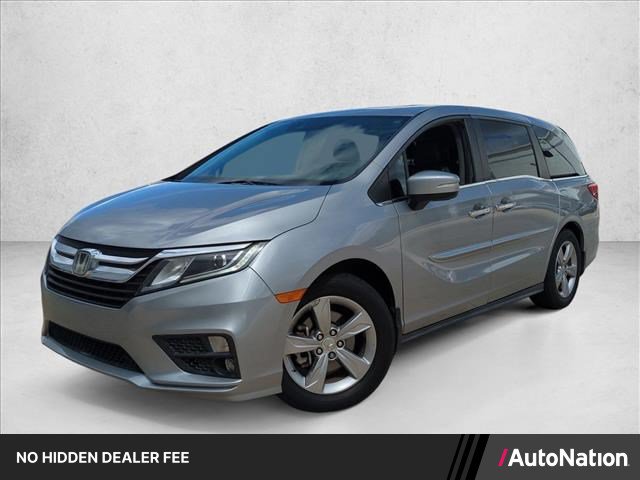 Used 2018 Honda Odyssey EX-L