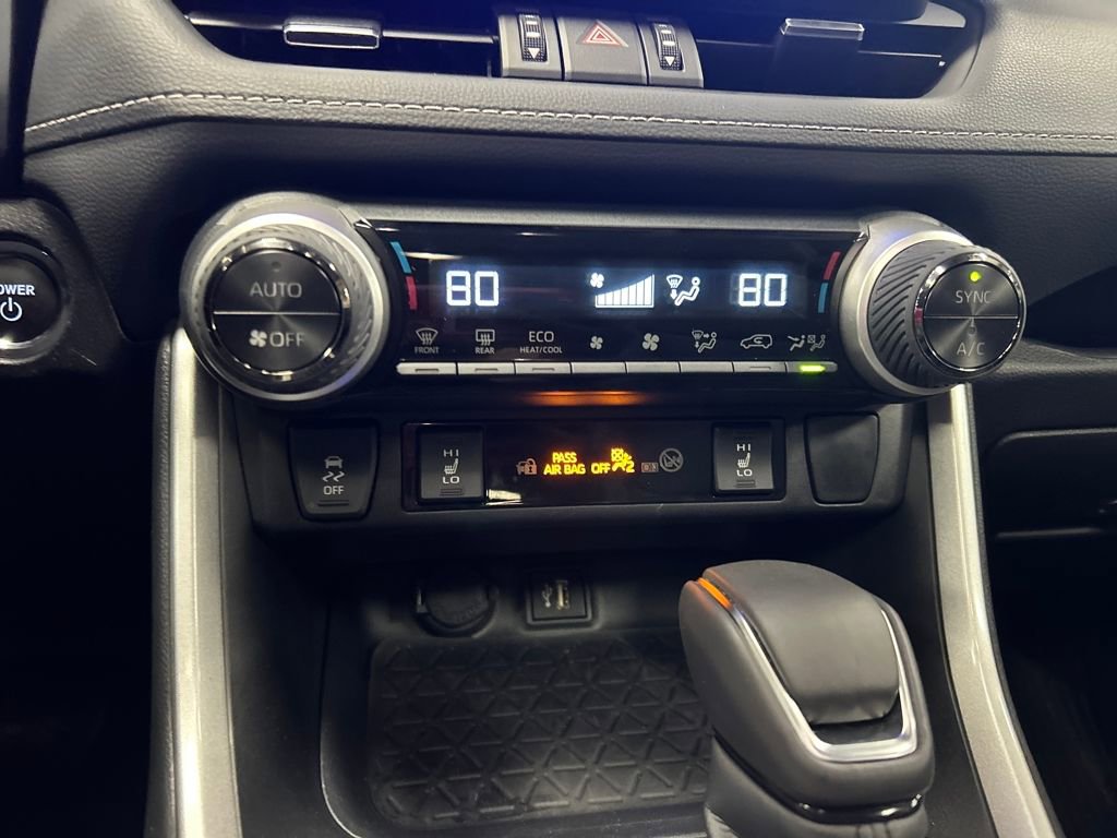 Certified 2025 Toyota RAV4 XLE Premium image 18