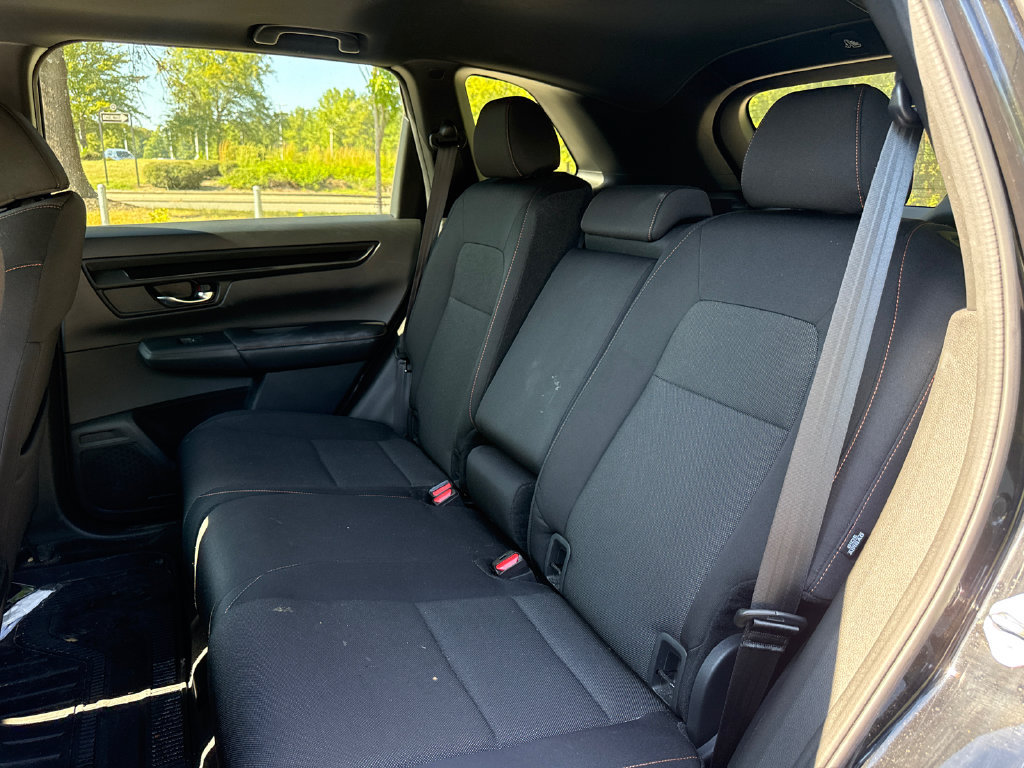 Certified 2025 Honda CR-V Sport image 32