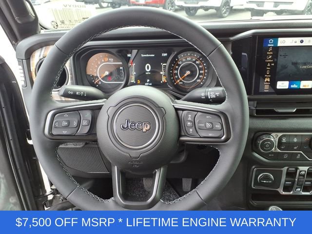 New 2026 Jeep Gladiator Sport AWD/4WD image 18