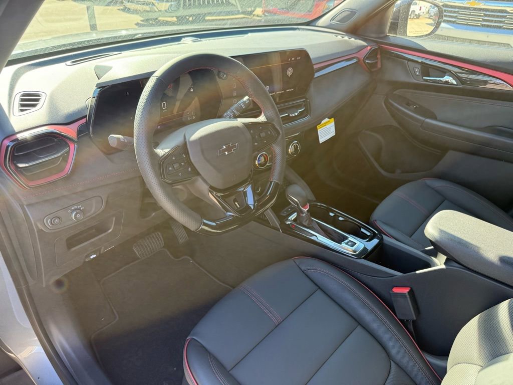 New 2026 Chevrolet TrailBlazer RS w/ Driver Confidence Package image 10