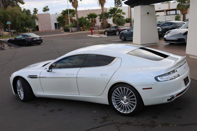 Used 2014 Aston Martin Rapide S image 16