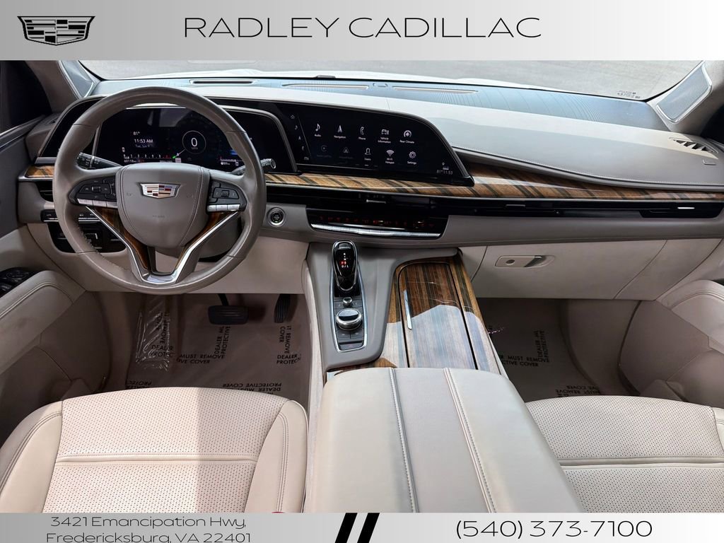 Used 2021 Cadillac Escalade Sport Platinum AWD/4WD image 12