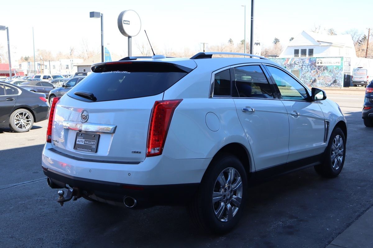 Used 2015 Cadillac SRX Luxury w/ Driver Awareness Package image 5