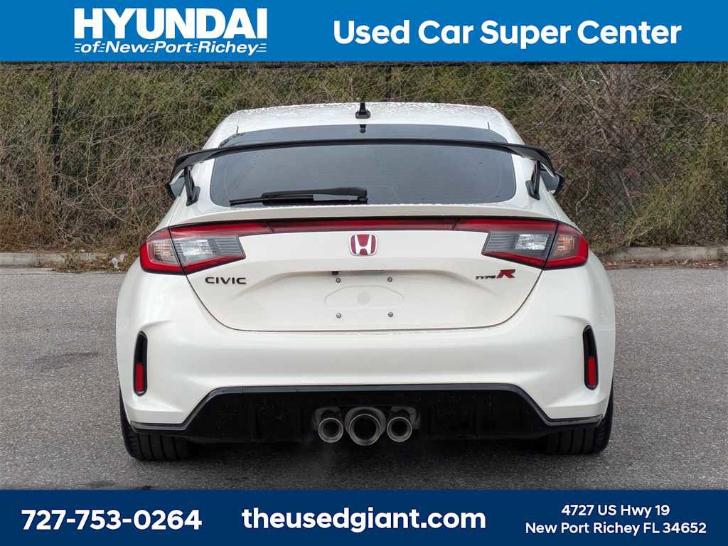 Used 2025 Honda Civic Type R image 4