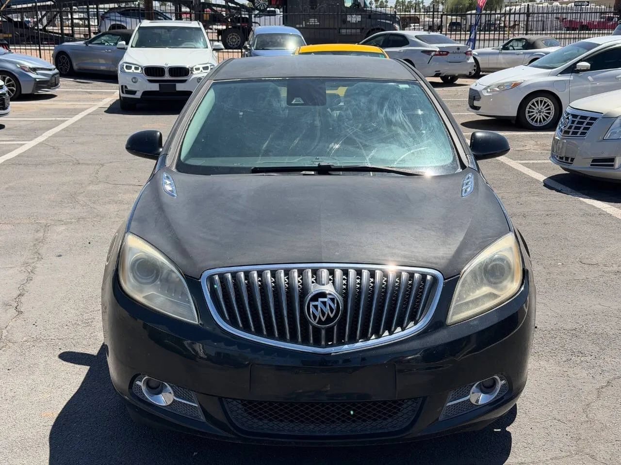 Used 2015 Buick Verano Convenience FWD image 13