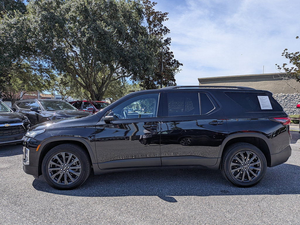 Used 2023 Chevrolet Traverse RS AWD/4WD image 35