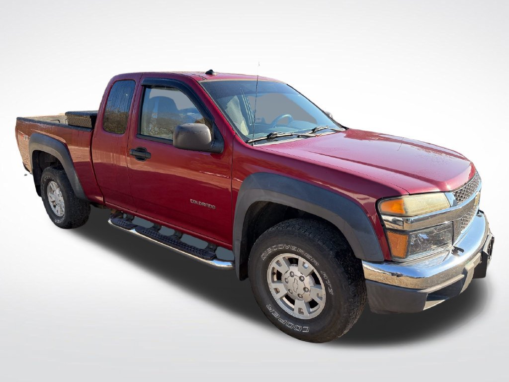 Used 2004 Chevrolet Colorado LS w/ Power Convenience Package RWD image 9
