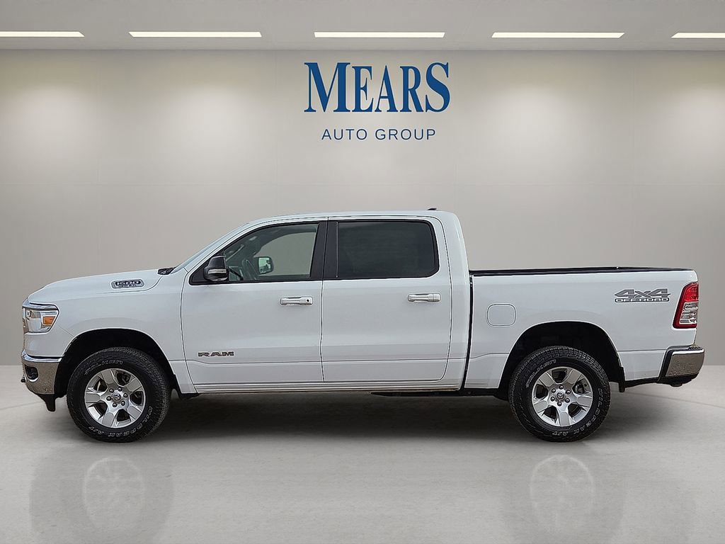 Used 2022 RAM 1500 Lone Star image 2