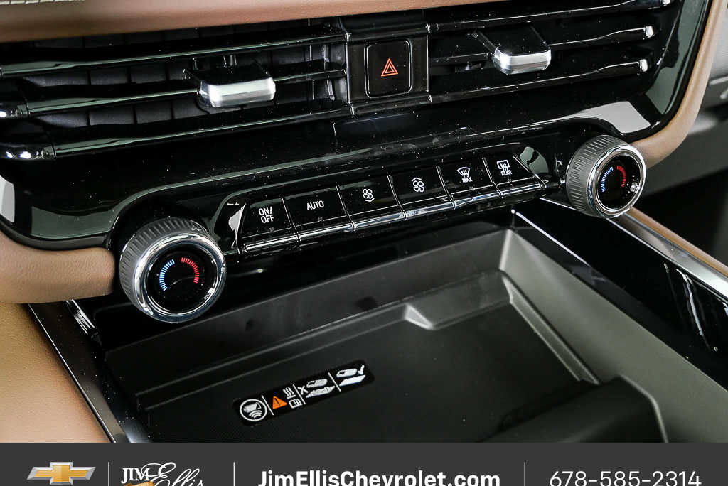 New 2026 Chevrolet Tahoe High Country image 17