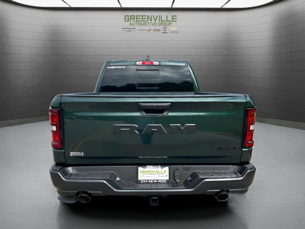 New 2026 RAM 1500 Classic Warlock AWD/4WD image 6