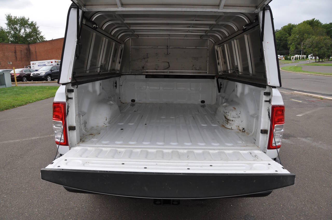 Used 2019 RAM 2500 Tradesman RWD image 9