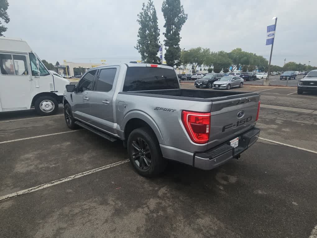 Used 2023 Ford F150 XLT w/ Equipment Group 302A High RWD image 5