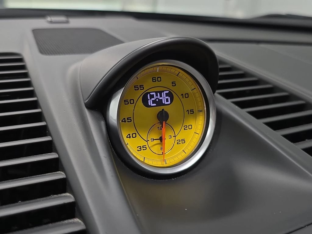 Certified 2015 Porsche 911 Turbo S AWD/4WD image 21
