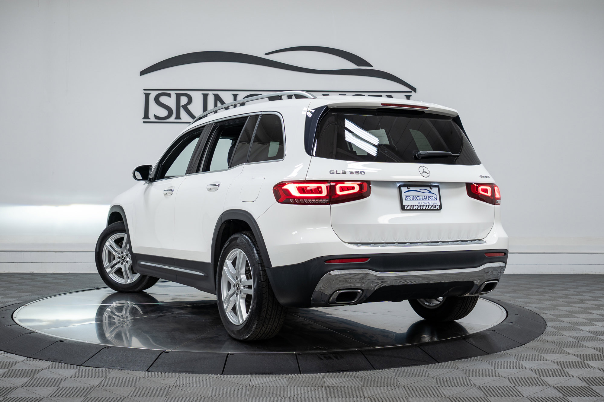 Certified 2021 Mercedes-Benz GLB 250 4MATIC image 27